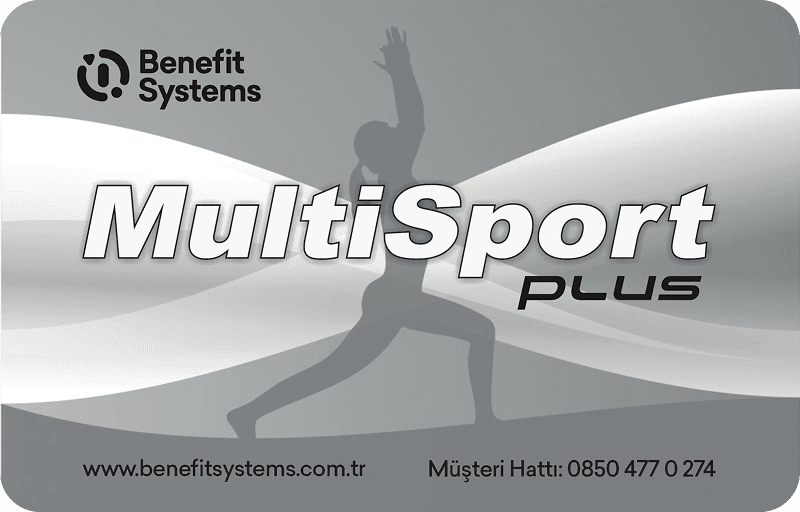 MultiSport Plus kartı