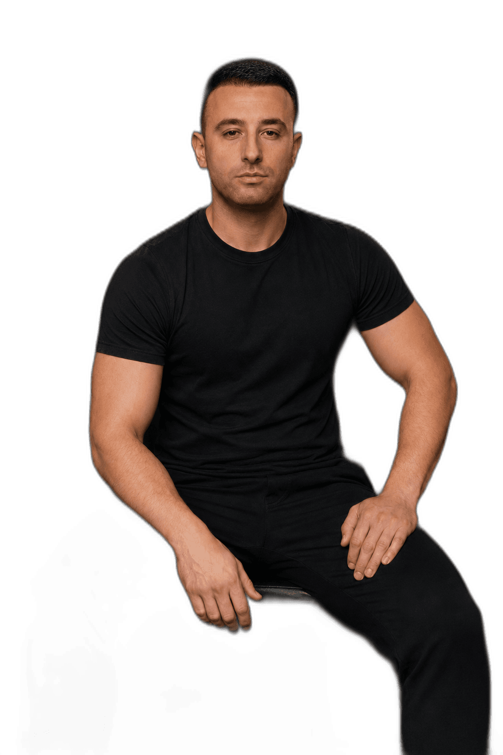 Emrah Uğur, Personal Trainer