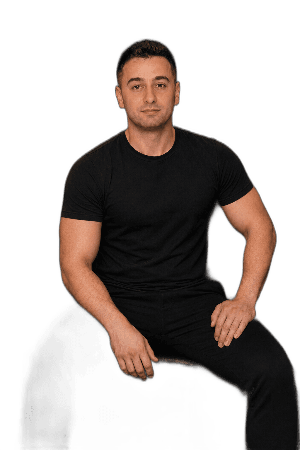 Emre Uğur, Personal Trainer